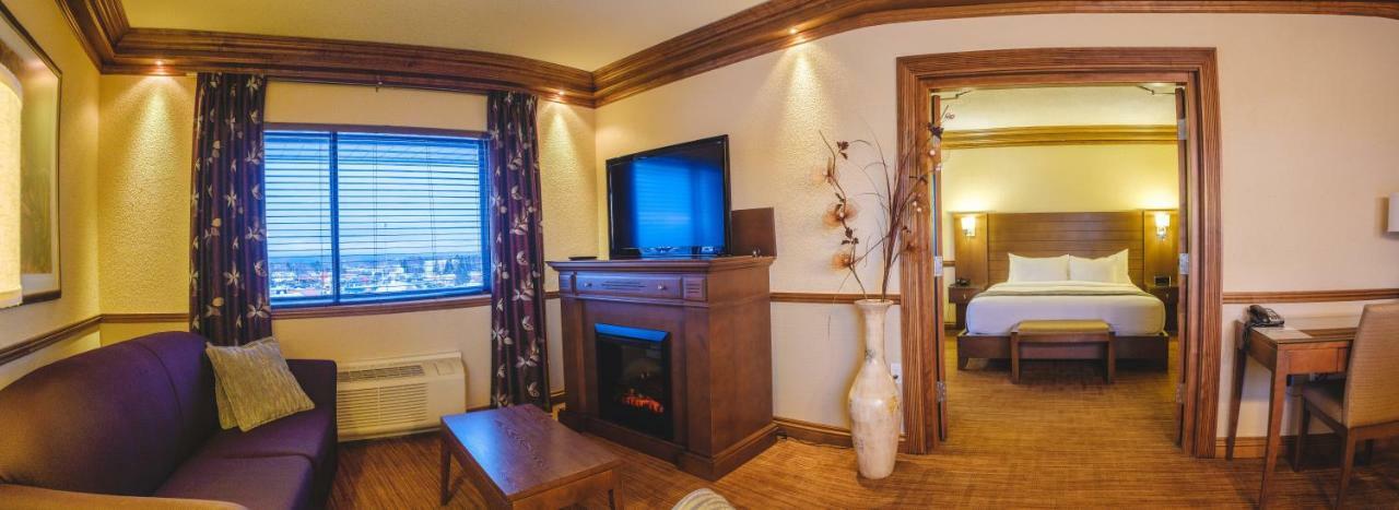 Hotel Le Montagnais Сагне Екстер'єр фото